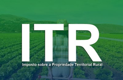 Inscrições para curso de treinamento do ITR abre em agosto; saiba quem pode participar
