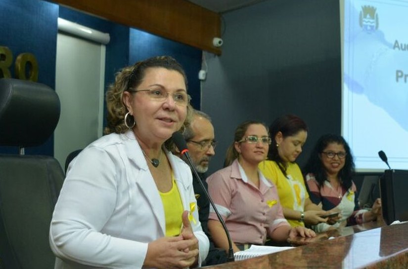Audiência na CMM marcará abertura do Dezembro Vermelho em Maceió