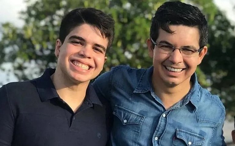 PM do Amapá abrirá investigação para apurar prisão de filho de Randolfe