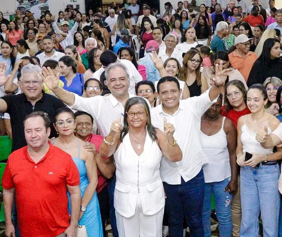 Ao migrar para PSD, Julio Cezar mantém controle do MDB em Palmeira e coloca a tia Júlia na presidência do partido