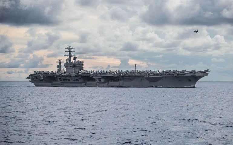 Marinha chinesa amplia operações em águas distantes e reforça influência na Ásia-Pacífico