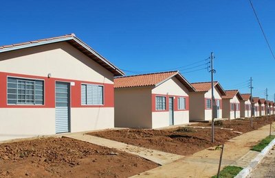 Ampliado o teto de financiamento habitacional em Municípios de pequeno porte 