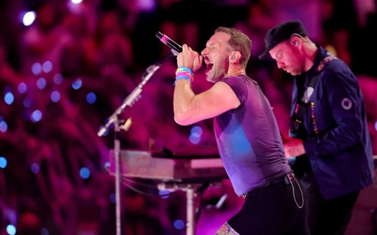Coldplay anuncia novos shows no Brasil; veja datas
