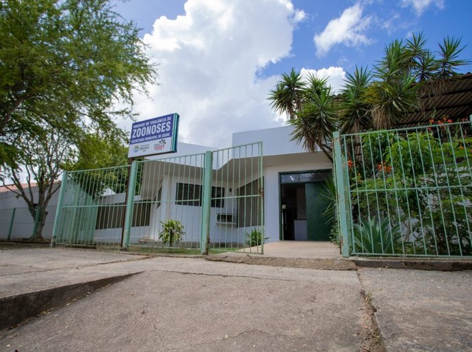 Unidade de Vigilância de Zoonoses suspende serviços até sexta-feira