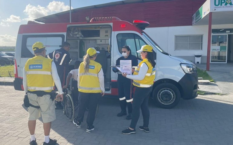 Ronda no Bairro atua em ocorrências de saúde, vulnerabilidade social e segurança no fim de semana