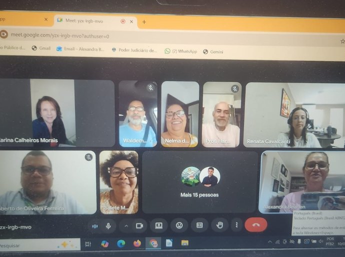 Ministério Público debate segurança alimentar e direitos de povos de terreiro em reunião interinstitucional