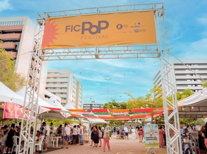 4ª edição do Festival FicPop terá foco na tecnologia e na valorização da cultura popular