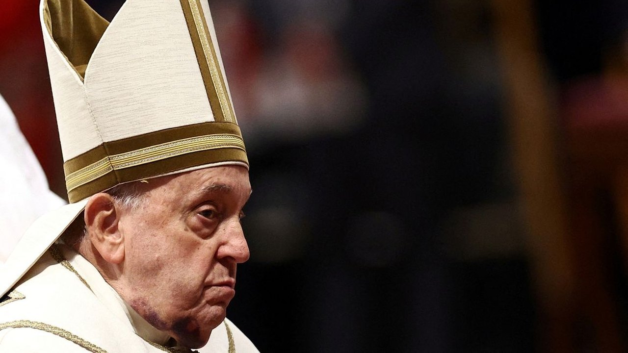 Internação do papa Francisco completa um mês hoje (14)