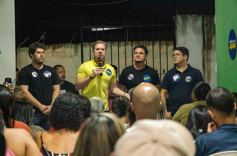 Trabalho comprovado por Maceió abre caminho para a reeleição de Marx Beltrão com a renovação do mandato em Brasília