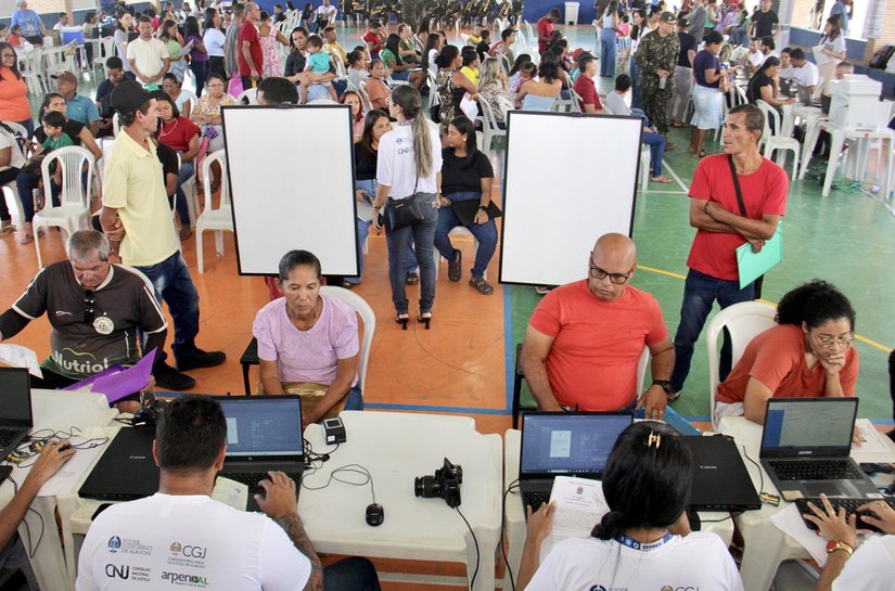 Registre-se! chega a Atalaia com emissão gratuita de documentos