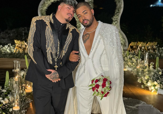 Quem é Hytalo Santos, influenciador que doou iPhone para convidados de casamento