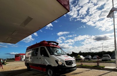 Hospital Regional do Alto Sertão presta assistência a alagoano que foi repatriado do Ceará