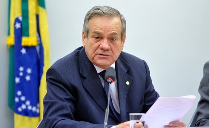 Ex-governador e atual vice-prefeito de Maceió Ronaldo Lessa