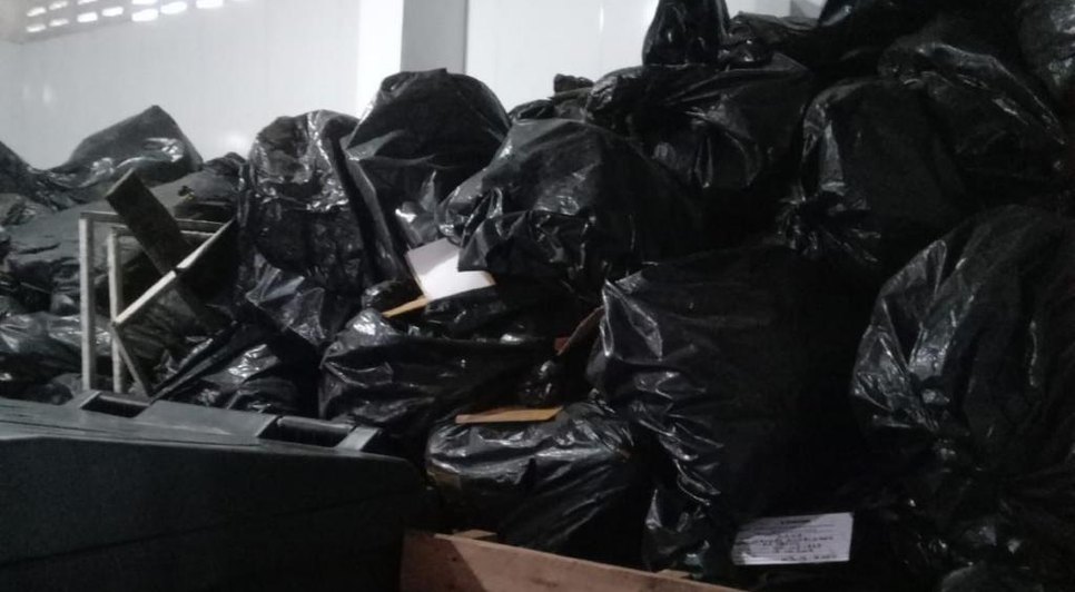 Cemitério adia incineração e amplia prazo para solicitar remoção de ossos em Aracaju