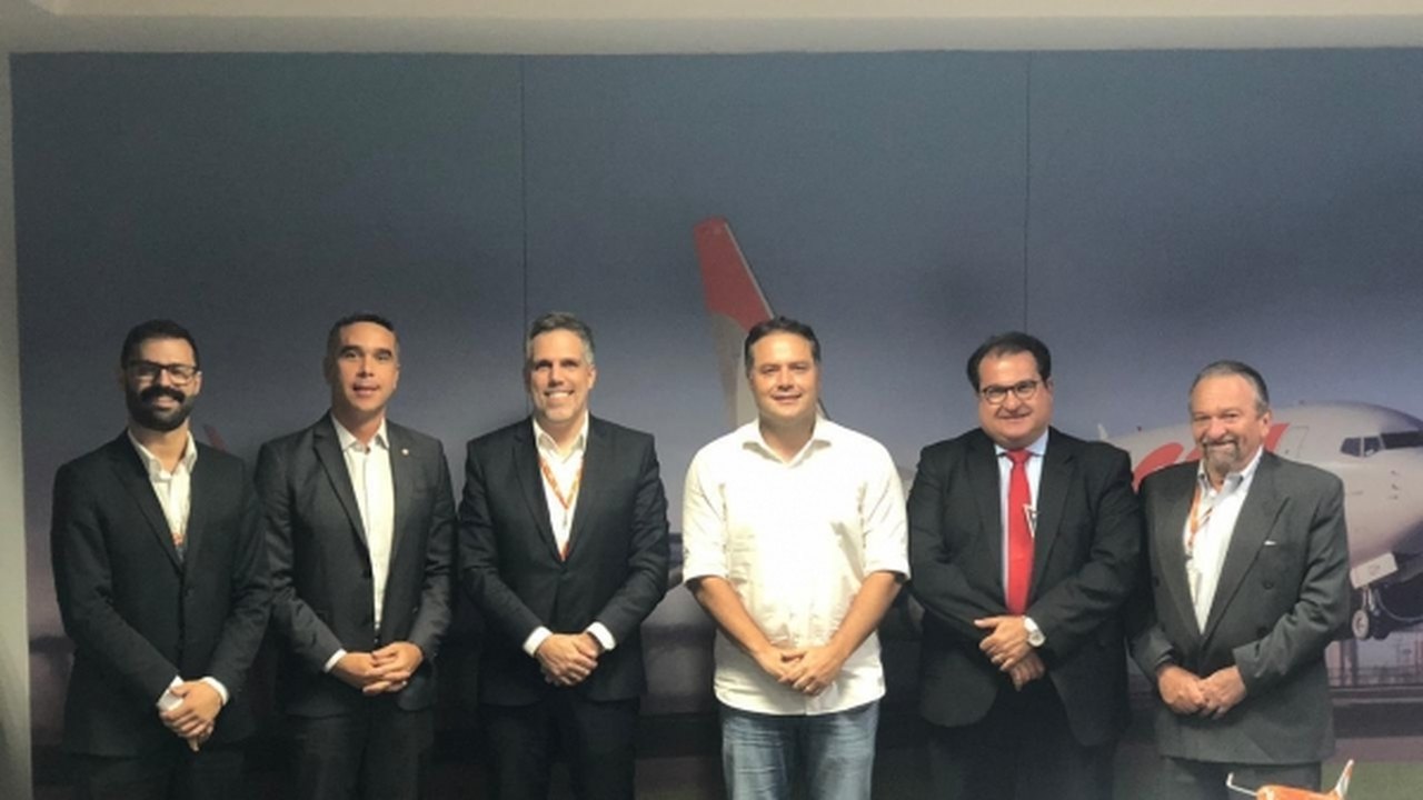Governo reduz ICMS do querosene de aviação e Gol decide ampliar voos para AL