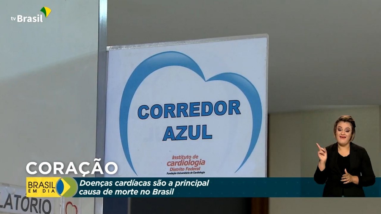 Dia da Insuficiência Cardíaca: tratamento pode ser feito pelo SUS