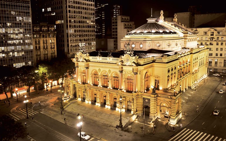 Tribunal de Contas pede suspensão de edital do Teatro Municipal de São Paulo