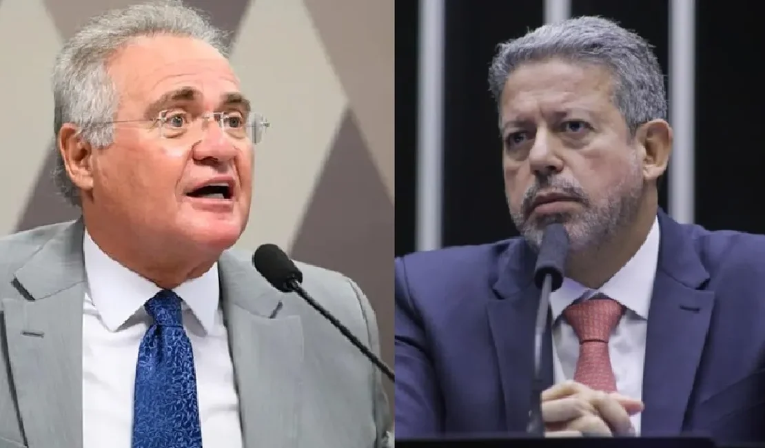 Arthur Lira e Renan Calheiros farão parte da comitiva de Lula à China