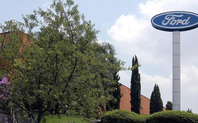 Com investimento de R$ 1,2 bilhão, antiga fábrica da Ford vira centro logístico