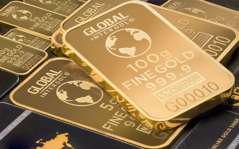 Ouro fecha em baixa, sem maior escalada das tensões no Oriente Médio