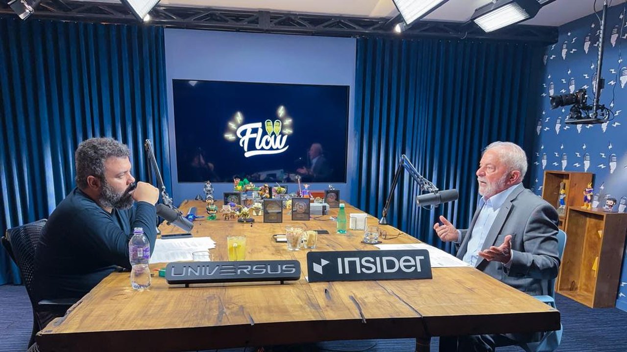 Lula no Flow: “Sou contra o aborto”
