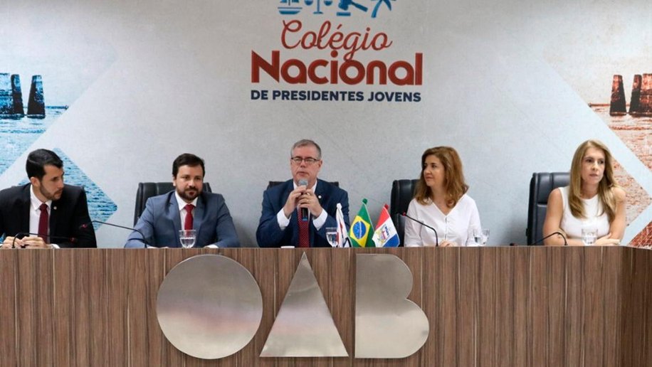 ProAdv é lançado durante Colégio Nacional de Presidentes Jovens na OAB-AL