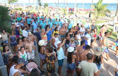 Prefeitura inicia Ensaios Abertos das Orquestras de Frevo em Marechal Deodoro