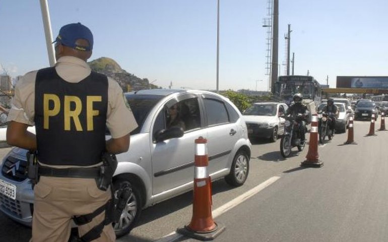 Desembargador resgata decreto, libera &#8216;BO&#8217; da PRF e frustra delegados da PF