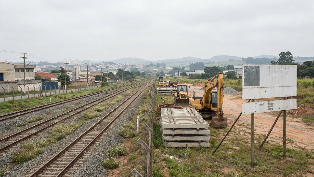 Edital do trem entre São Paulo e Sorocaba é adiado; saiba o motivo e a nova previsão