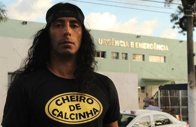 Lobão comemora vaga na câmara com show nesta sexta-feira