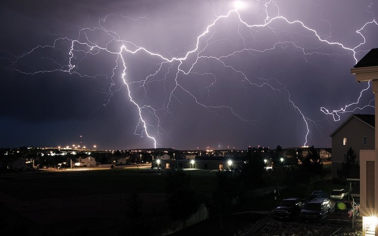 Previsão de trovoadas no agreste e sertão de Alagoas nesta quarta