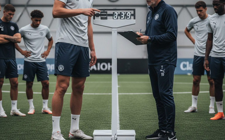 Guardiola pesa jogadores após Natal e Haaland exibe resultado nas redes