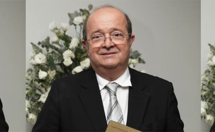 O jornalista Luiz Carlos Barreto