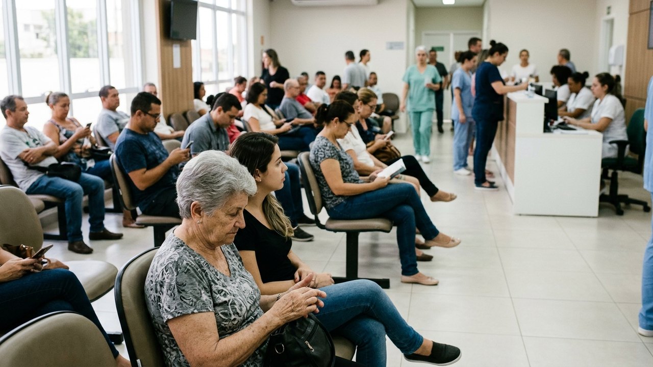 Número de beneficiários de planos de saúde chega a 53 milhões em março; alta de 1,74% em um ano