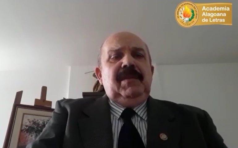 VÍDEO: Academia Alagoana de Letras e o projeto Letras Alagoenses; hoje com o Acadêmico Marcos Bernardes de Mello