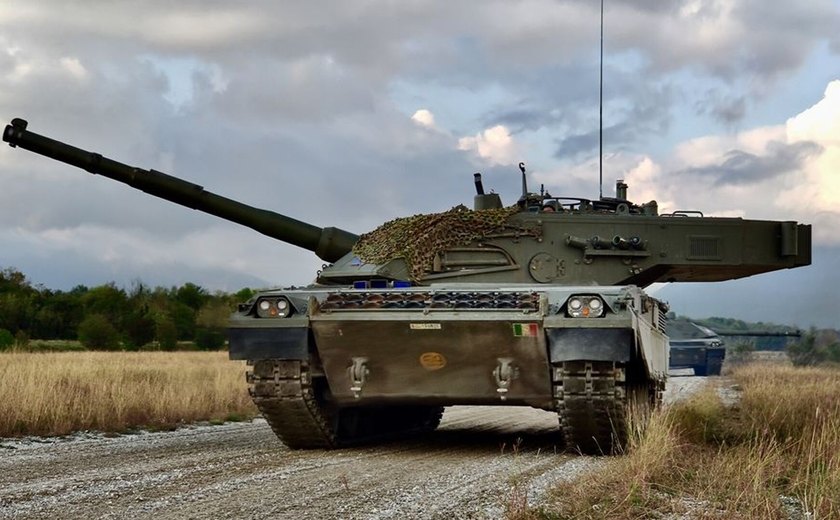 'Falta de modernização': mídia indica 'pior tanque de batalha principal da OTAN'