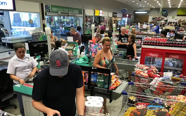 Inflação desacelera para 0,58% em maio, mas alimentos seguem pressionando