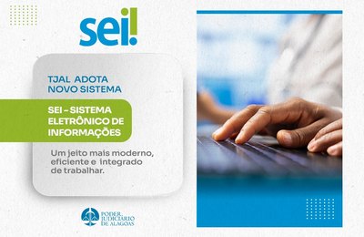 TJAL lança novo sistema administrativo na quarta-feira (26)