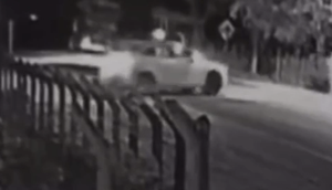 Criminosos ameaçam motorista com arma de fogo, forçam parada e roubam carro em Itabaianinha; VÍDEO