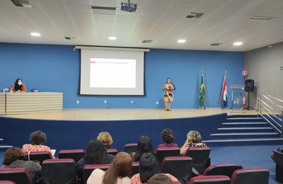 Coordenação Municipal do Programa Auxílio Brasil realiza seminário