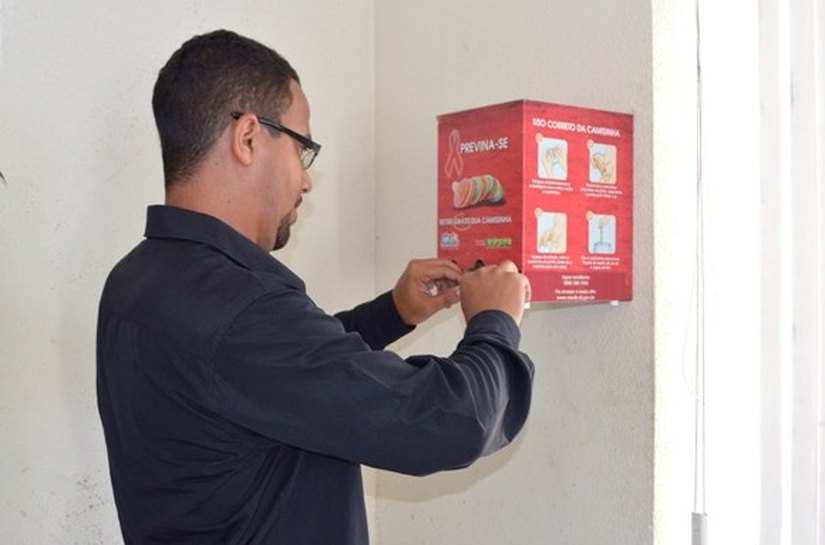 Prevenir ainda é o caminho para reduzir os casos de HIV/Aids