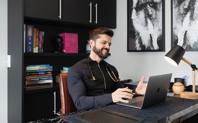 Regulamentação impulsiona telemedicina no Brasil