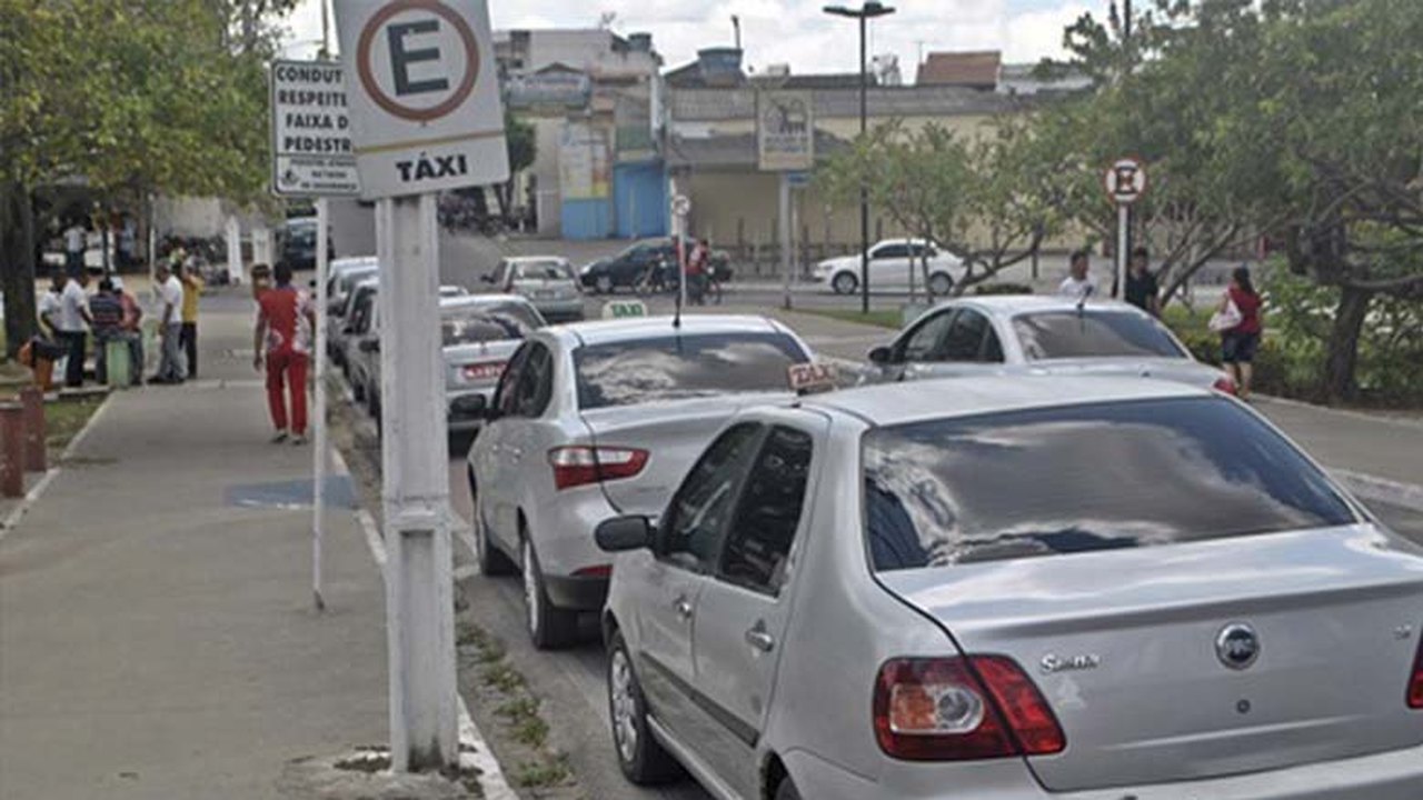 Tarifa de táxi de Arapiraca será alterada a partir de segunda 19