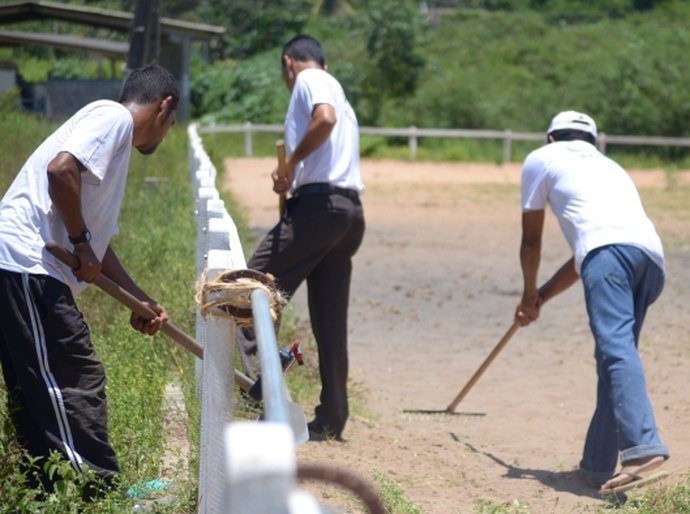 Ressocialização realizará palestra sobre oportunidades no mercado de trabalho