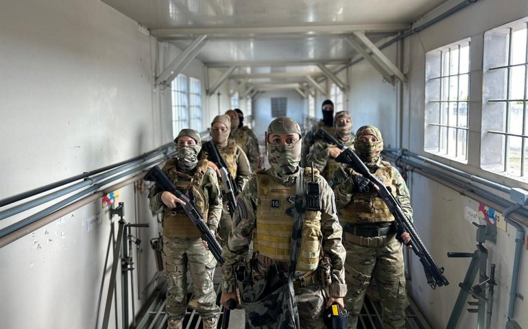 Operação Mute intercepta comunicação ilícita e apreende drogas em presídios de Alagoas