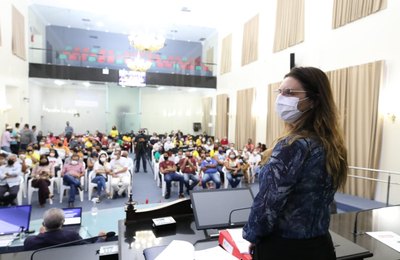 Fecoep utiliza menos de 35% dos recursos arrecadados para o combate à pobreza, revelam dados apresentados em audiência