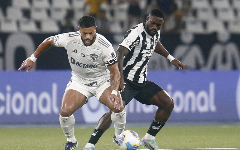 Atlético-MG e Botafogo disputam Glória Eterna da Libertadores