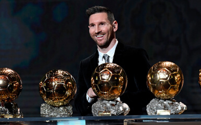 Cerimônia de entrega do Prêmio Laureus será em Madri, em abril