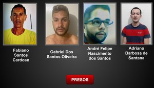 prisao cinco