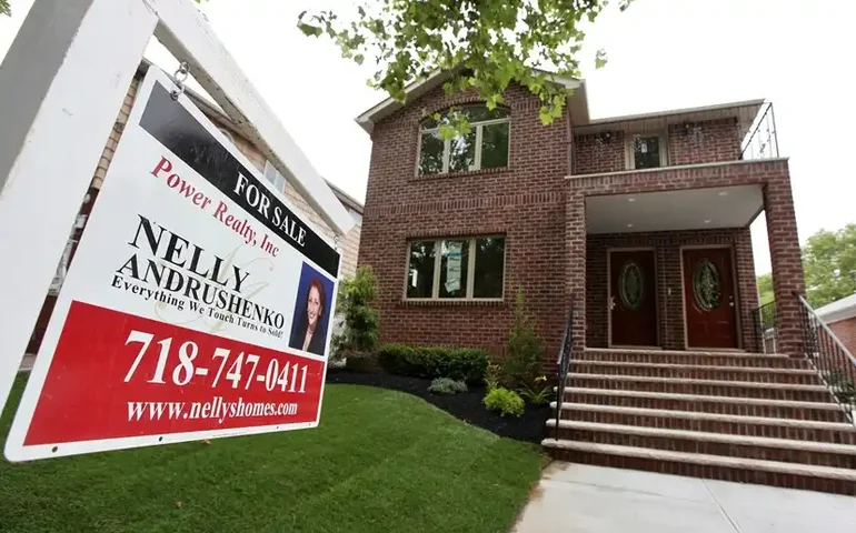 Vendas pendentes de imóveis nos EUA caem 7,1% em agosto ante julho